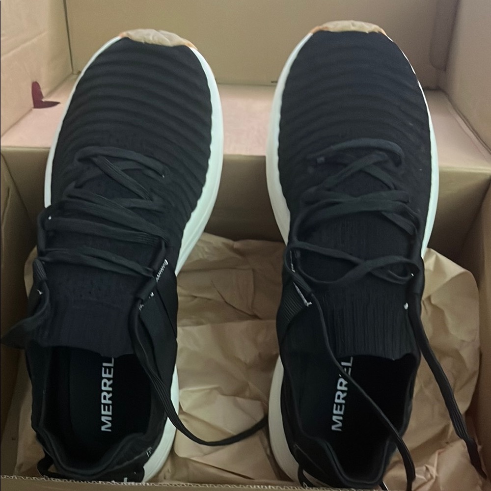 Merrell Black Men's Shoes